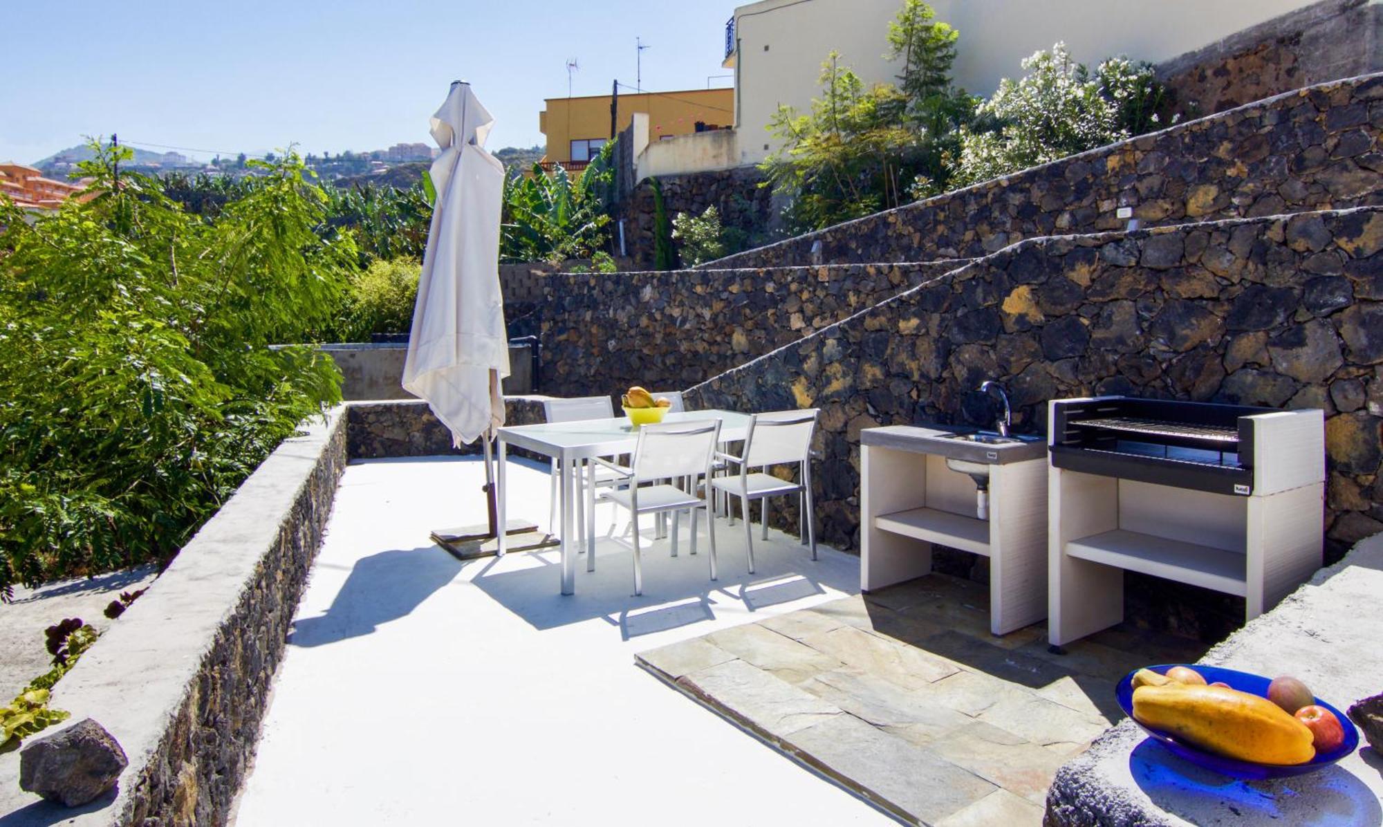 Casa La Brena La Palma Villa Brena Baja Exterior photo